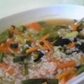 Ｇatya's cooksnap of when they made ピリ辛★野菜クッパ.