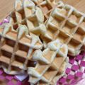 ふくよ♪'s cooksnap of when they made サクサクふわふわ♡ワッフル.