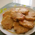 ☆Haru☆☆'s cooksnap of when they made 余りご飯に粉をパッ！簡単おやき.