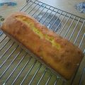 あおゆずこしょう's cooksnap of when they made しっとりふわふわ＊基本のパウンドケーキ.