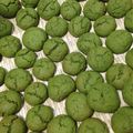 にゃあスケ's cooksnap of when they made 食べたいときすぐに簡単☆抹茶スコーン.
