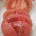 おっちょこめぐ's cooksnap of when they made ウマかトマトのスライス.