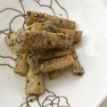 チョコチョコかえる's cooksnap of when they made ゴボウのゴマ味噌和え.