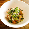 てらよう's cooksnap of when they made 焼きさんま（焼き魚）が残った時の保存法.
