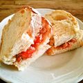 てらよう's cooksnap of when they made うちのsarnie★ツナ＆バジルトマト.