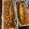 aami♪'s cooksnap of when they made バナナのパウンドケーキ サラダ油で簡単！.