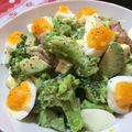 マユリ0110's cooksnap of when they made 生ハムとブロッコリーのコンソメマヨサラダ.
