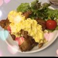 みぽりんきらりん♡'s cooksnap of when they made チキン南蛮とタルタルソース.