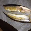 みほきのこ's cooksnap of when they made 簡単！サンマの下処理.