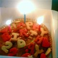 しかっちゃん's cooksnap of when they made Ｂｉｒｔｈｄａｙ　ｃｏｏｋｉｅｓ！.