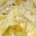 ねびと's cooksnap of when they made 節約リメイク☆かぼちゃの煮物でクリーム煮.