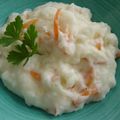 オラフ☆スパイク's cooksnap of when they made 長芋で！？真っ白ねっとりポテトサラダ.