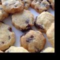 ＊コハル＊'s cooksnap of when they made チョコチップクッキー★.