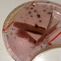 happyren's cooksnap of when they made 簡単☆小豆ミルク寒天☆.