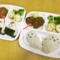 ゆけり３兄弟's cooksnap of when they made ひとくちヒレカツ、まとめ揚げ.