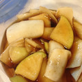 しほまる♬'s cooksnap of when they made 干し大根のはりはり漬け.