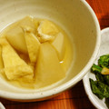 nyanconya's cooksnap of when they made 京都のおばんざい★わが家風②『大根とお揚げさんのたいたん』.