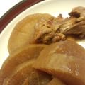 なな1010's cooksnap of when they made 一手間で美味！鶏手羽元と大根のさっぱり煮.