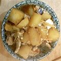 OLOILO's cooksnap of when they made 母のブリ大根.