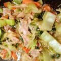 はるママ35's cooksnap of when they made 野菜たっぷり中華丼.