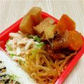 yuka119's cooksnap of when they made 超簡単フライパンde肉じゃが。.