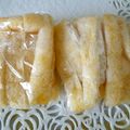 あーもこ's cooksnap of when they made みそ汁に◎冷凍油揚げ◎.