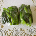 あーもこ's cooksnap of when they made 小松菜の冷凍保存.