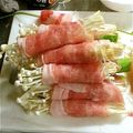 ♡やたちゃん♡'s cooksnap of when they made えのきの豚肉巻き　(´･(00)･｀).