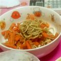 えみちょりん♪'s cooksnap of when they made お箸がすすむ　人参シリシリ.