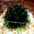 LiLiCo2's cooksnap of when they made ほっこりカフェ　簡単美味しいたらこパスタ.