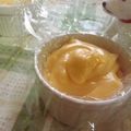 kero×2's cooksnap of when they made レンジで本格＊カスタードクリーム＊.