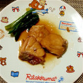 ゆりた～ん's cooksnap of when they made ＊うちの鯛の煮つけ＊.