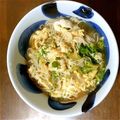ぷりぷりかあちゃん's cooksnap of when they made ほっこり♪卵と玉ねぎのにゅうめん.