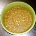 とまと坊主's cooksnap of when they made 大根サラダによくからむドレッシング♪.