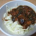 cucuchan's cooksnap of when they made トロトロ白菜カレー♬.