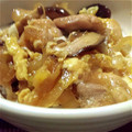 いたっし～'s cooksnap of when they made 第1弾「和」香ばし,おいし,親子丼.