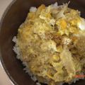かよなまま's cooksnap of when they made 豚肉の柳川風煮★丼にも◎.
