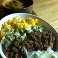 ゆずりんごもち's cooksnap of when they made 三色ごはん.