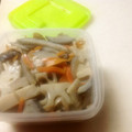 eco13ram41's cooksnap of when they made 食感にやみつき☆蒟蒻とレンコンのきんぴら.