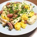 ykitchenn's cooksnap of when they made ソーセージはレンジでカロりーダウン！.