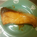 うささうさ's cooksnap of when they made 簡単 ブリの照り焼き.