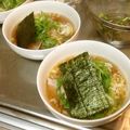 なのはな☆1972's cooksnap of when they made ナンプラーで簡単醤油ラーメンスープ.