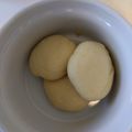 ハルさくら's cooksnap of when they made リラックマクッキー☆.