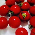 ゆま's cooksnap of when they made トマトを丸かじり(^_-).