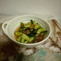 ゆういちゆうか's cooksnap of when they made 胡瓜の梅おかか大葉和え。ごま油風味.