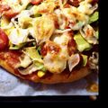 きびかな's cooksnap of when they made 簡単ピザ生地☆.