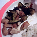 みかみ〜1223's cooksnap of when they made ご飯が進む！なすと豚の味噌炒め.