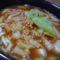 かき氷's cooksnap of when they made すぐできた！白菜・そぼろ・カレーうどん.