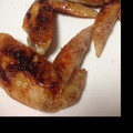 よみんこ's cooksnap of when they made 手羽先のクレイジーソルト焼き.