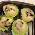 mami1983's cooksnap of when they made あんこ入り蒸しパン.